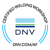DNV Certified Welding Workshop