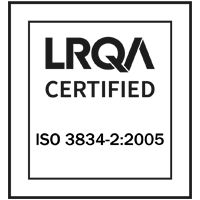LRQA ISO 3834-2:2005