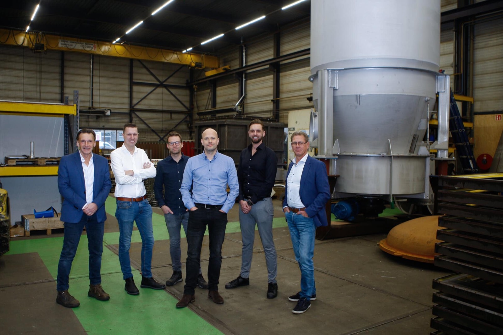 Tank- en drukvaten